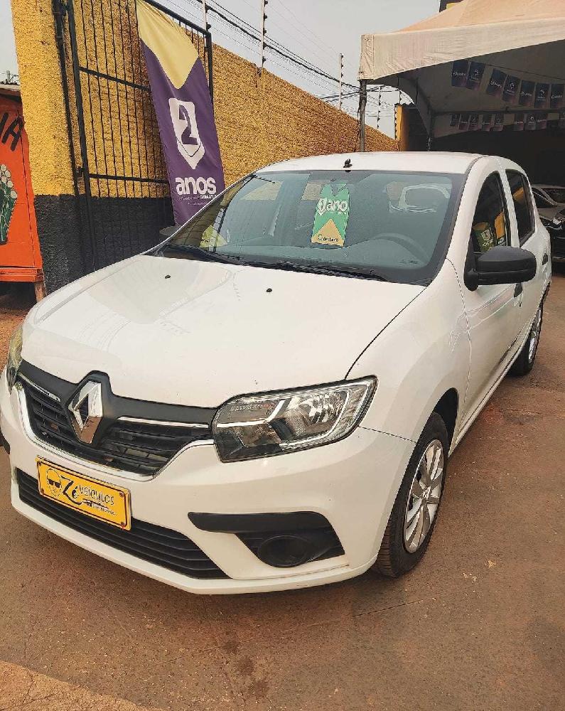 RENAULT-SANDERO-1.0-12V-SCE-FLEX-LIFE-MANUAL---Ano-20202021